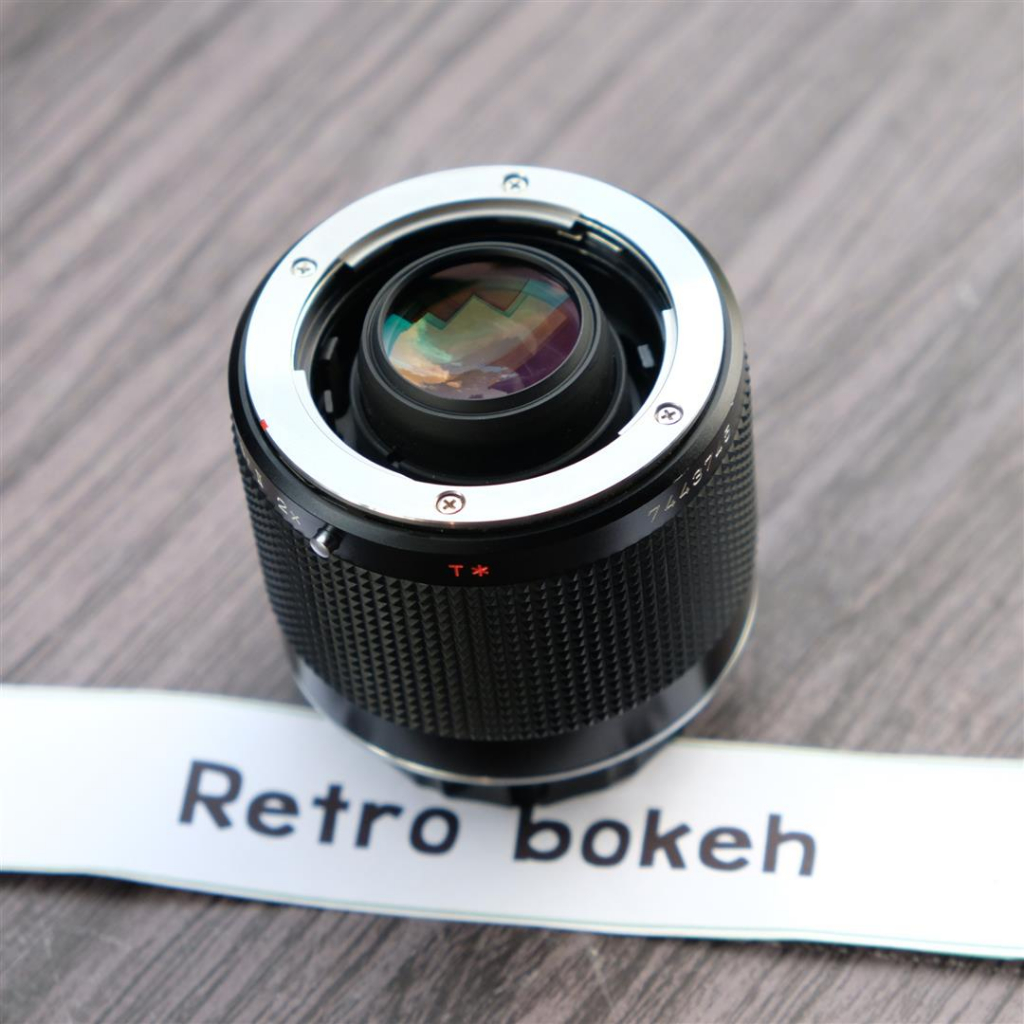 Rare !!! Contax Carl Zeiss T* Mutar II 2x | Shopee Thailand