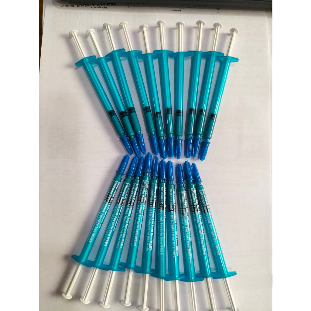 ซิลิโคนระบายความร้อน CPU Shin-Etsu MicroSi X23-7783D ขนาด 0.5gram (สี ...