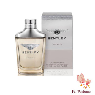 น้ำหอม แท้ Bentley Infinite EDT  for men 100ml