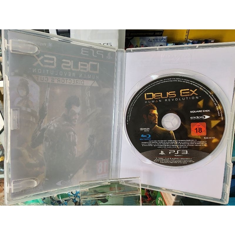 แผ่น-ps3-แท้-deus-ex-human-revolution-ปกปริ้น-ลดราคา-ถูกสุดๆ