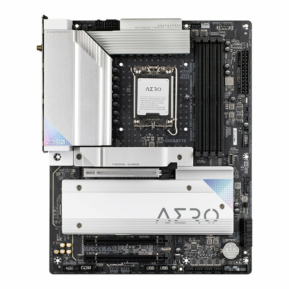 mainboard-เมนบอร์ด-gigabyte-z790-aero-g-socket-lga-1700-atx