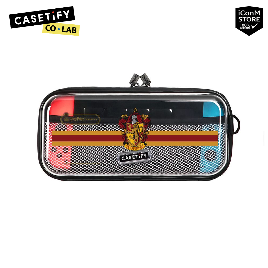 [พร้อมส่ง] CASETiFY - Switch Carry Case เคสสำหรับ Nintendo Switch [ผ่อน ...