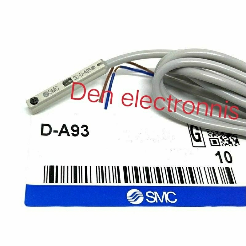 3c-d-a93-smc-sensor-เซ็นเซอร์-2สายสำหรับกระบอกสูบ-ของใหม่-สินค้าพร้อมส่ง-ออกบิลได้