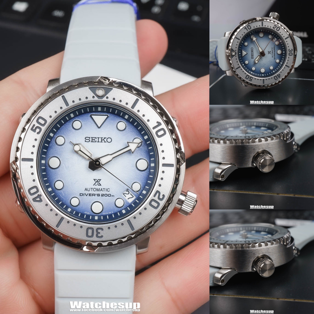 นาฬิกา SEIKO 5 SPORT SEIKO SAVE THE OCEAN SEIKO SUMO SEIKO PROSPEX ...