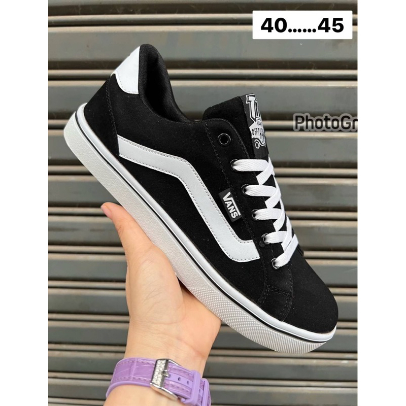 รองเท้า-van-มี40-45สินค้าพร้อมส่ง