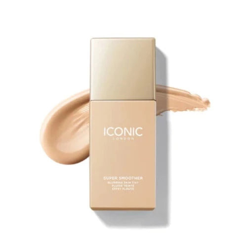 iconic-london-super-smoother-blurring-skin-tint-เบสรองพื้นเนื้อบางเบาที่ดีที่สุด