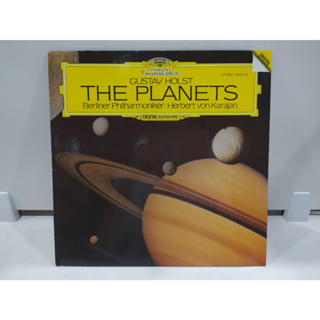 1LP Vinyl Records แผ่นเสียงไวนิล GUSTAV HOLST THE PLANETS   (J20D143)
