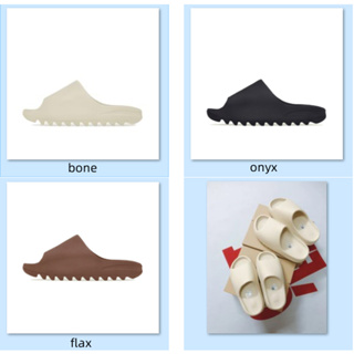 Adidas Yeezy slide Kanye West unisex man and women sandals ของแท้ 100%