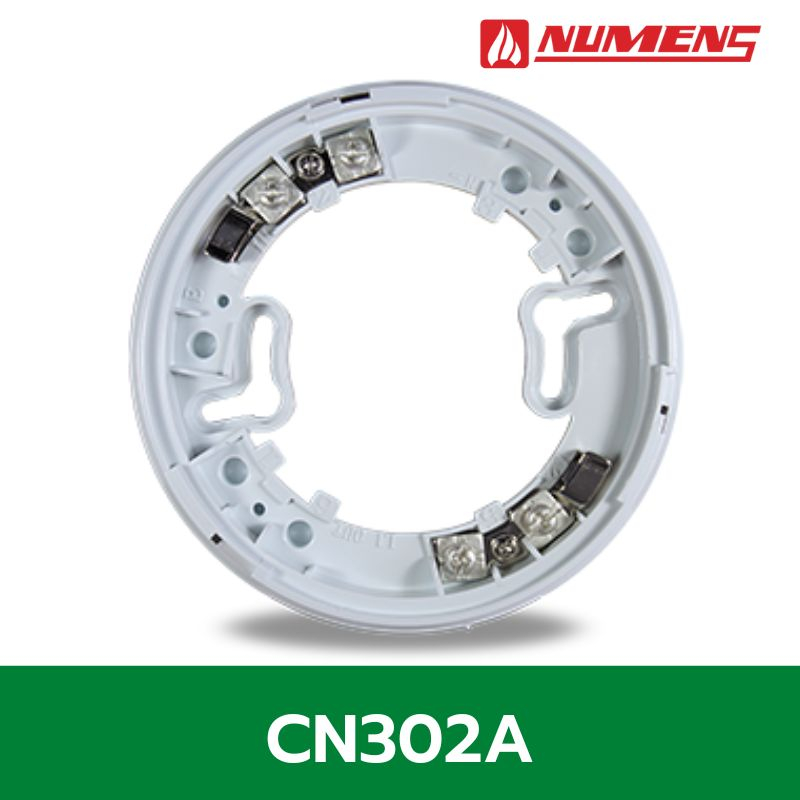 CN302A Base, low profile, 4-terminal, 102mm (ใช้สำหรับโมเดล C2/H2 ...