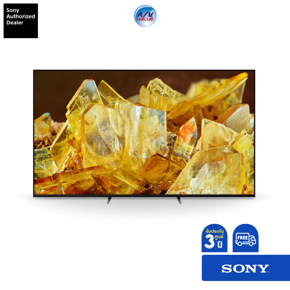 sony-tv-55-x90l-55-นิ้ว-bravia-xr-full-array-led-4k-hdr-สมาร์ททีวี-google-tv-xr-55x90l-x90l