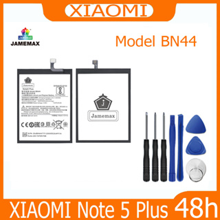 JAMEMAX แบตเตอรี่ XIAOMI Note 5 Plus Battery Model BN44 ฟรีชุดไขควง hot!!