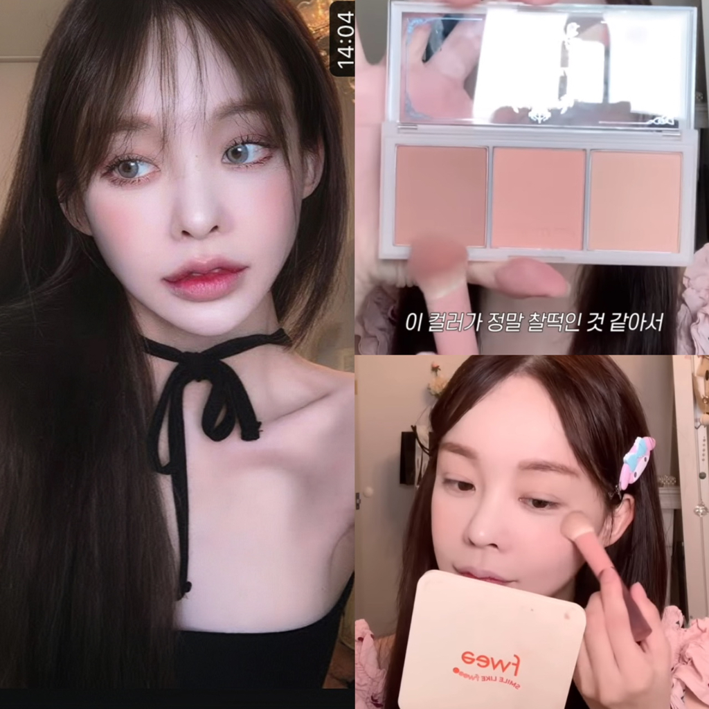 i-m-meme-afternoon-tea-blusher-palette-ของแท้จากช็อปเกาหลี-pre-order