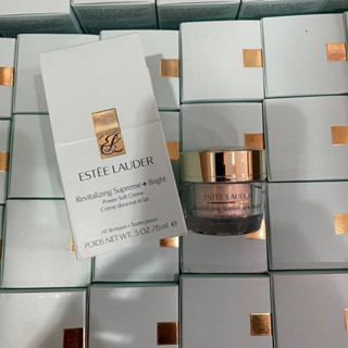 Estee Lauder Revitalizing Supreme+Bright Power Soft Creme 15ml.