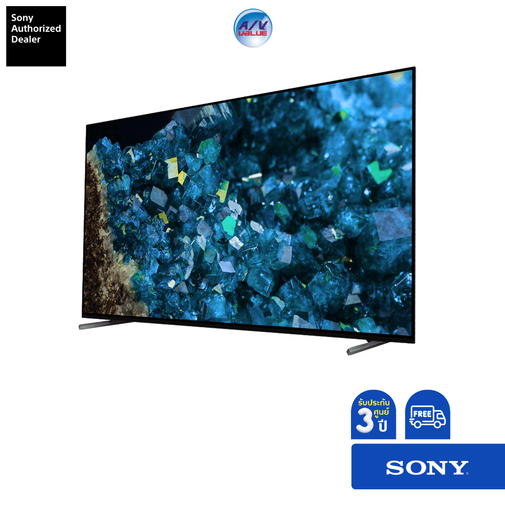 sony-tv-xr-65a80l-65-นิ้ว-bravia-xr-oled-4k-ultra-hd-hdr-สมาร์ททีวี-google-tv-a80l