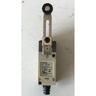 ลีมิตสวิตช์OMRON HL-5030 LIMIT SWITCH ของแท้ ลิมิตสวิทช์ ออมรอน อุปกรณ์ไฟฟ้าบ้านและโรงงาน  ✔️ราคาไม่รวมvat