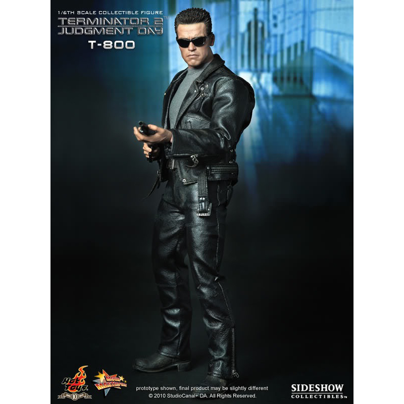 hot-toys-mms-117-terminator-2-t-800-มือสอง