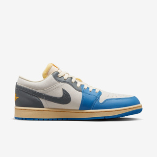 Nike Air Jordan 1 Low Vintage UNC Grey