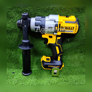 DEWALT สว่านกระแทก ไร้สาย 13มม. รุ่น DCD996N (ตัวเครื่อง)18V. มอเตอร์ Brushless เจาะไม้ เหล็ก ปูน เจาะกระแทก