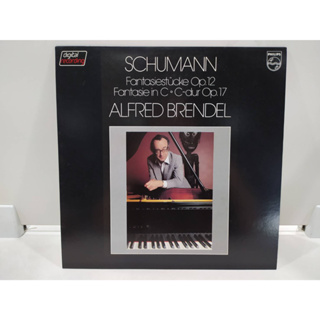 1LP Vinyl Records แผ่นเสียงไวนิล SCHUMANN Fantasiestücke Op.12  (J22B32)