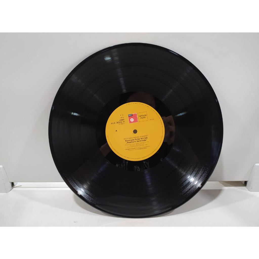 1lp-vinyl-records-แผ่นเสียงไวนิล-wolfg-amadeus-mozart-posthorn-serenade-j22b24