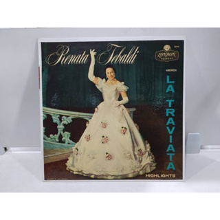 1LP Vinyl Records แผ่นเสียงไวนิล  Renata Tebaldi    (J22A243)