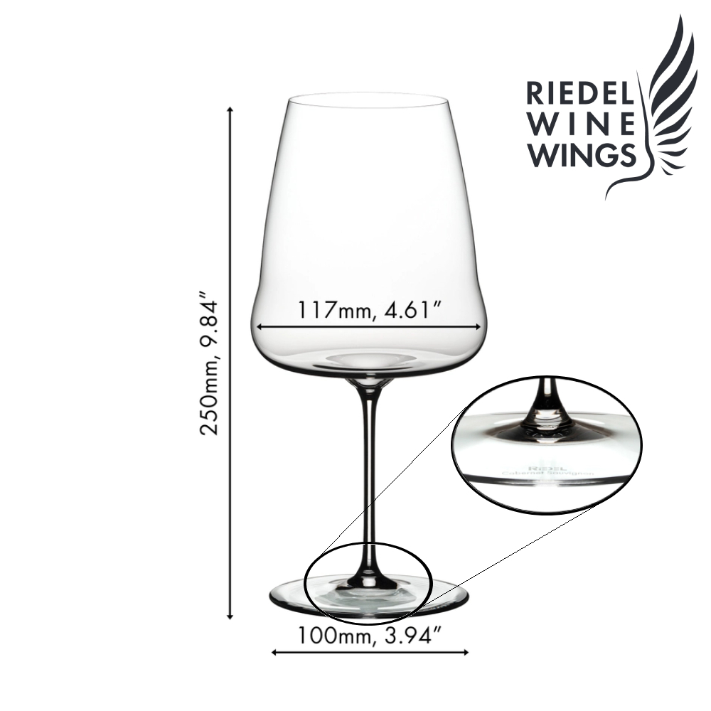 riedel-winewings-cabernet-merlot-pay-3-get-4-แก้วไวน์แดง-ซื้อ-3-แถม-1-ฟรี