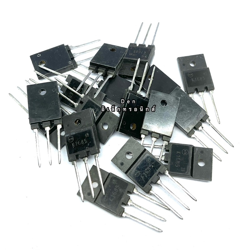 k1685-to247-mosfet-n-fet-มอสเฟต-ทรานซิสเตอร์-7a-1000v-สินค้าพร้อมส่ง