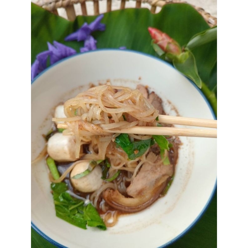 ก๋วยเตี๋ยวเส้นจันท์-ของดังจันทบุรี