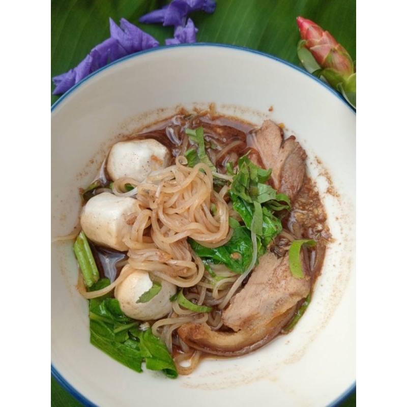 ก๋วยเตี๋ยวเส้นจันท์-ของดังจันทบุรี