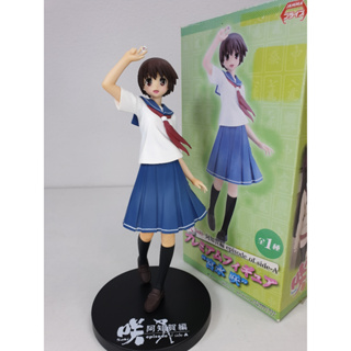 [ฟิกเกอร์แท้] Saki Achiga-hen Episode of Side-A - Miyanaga Saki - PM Figure (SEGA)