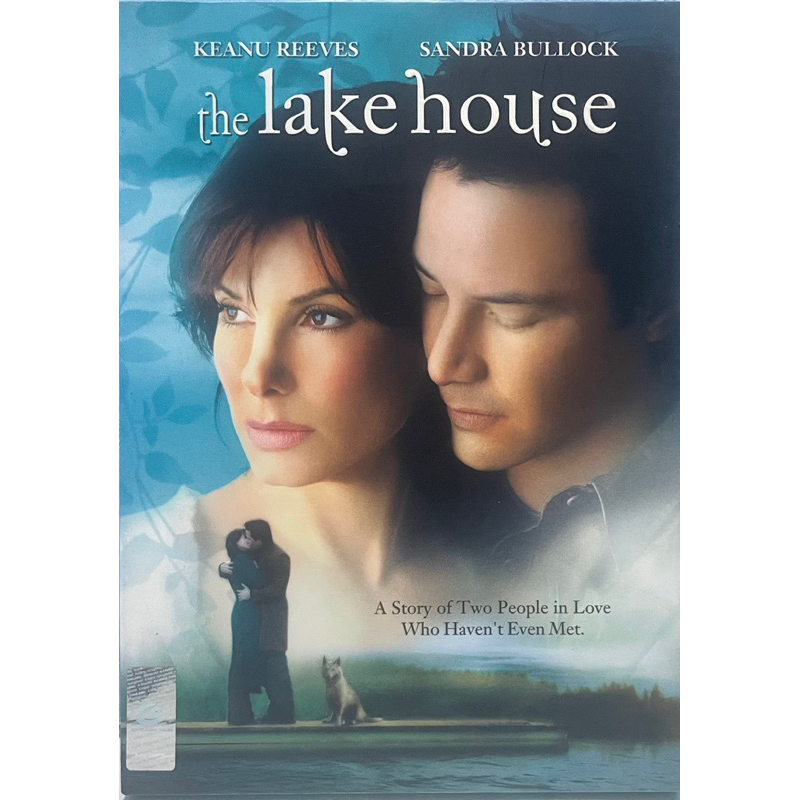 the-lake-house-2006-dvd-บ้านทะเลสาบ-บ่มรักปาฏิหารย์-ดีวีดี