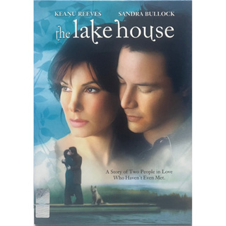 The Lake House (2006, DVD)/บ้านทะเลสาบ...บ่มรักปาฏิหารย์ (ดีวีดี)