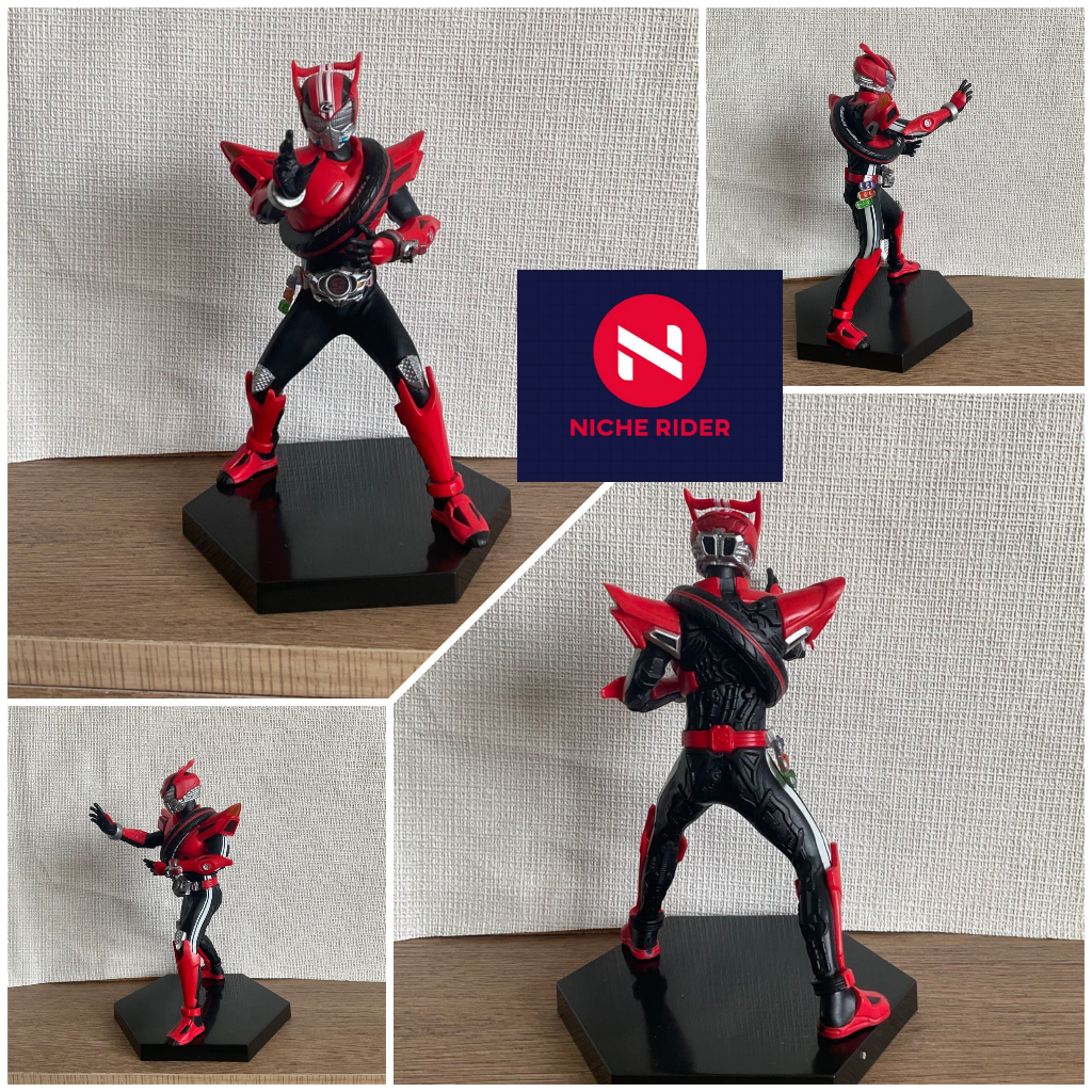 [ ของแท้ ] DXF มาสค์ไรเดอร์ไดรฟ์ Bandai Rider Series (year 2014 - 2015 ...