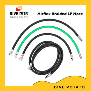 Airflex Braided LP Hose (Regulator Hose)