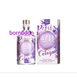 4711 Remix Cologne Lavender Edition ขวดฉีดแบ่ง 10ml Rare! 🇩🇪 Mini Travel Decant Spray น้ำหอมแบ่งขาย น้ำหอมกดแบ่ง