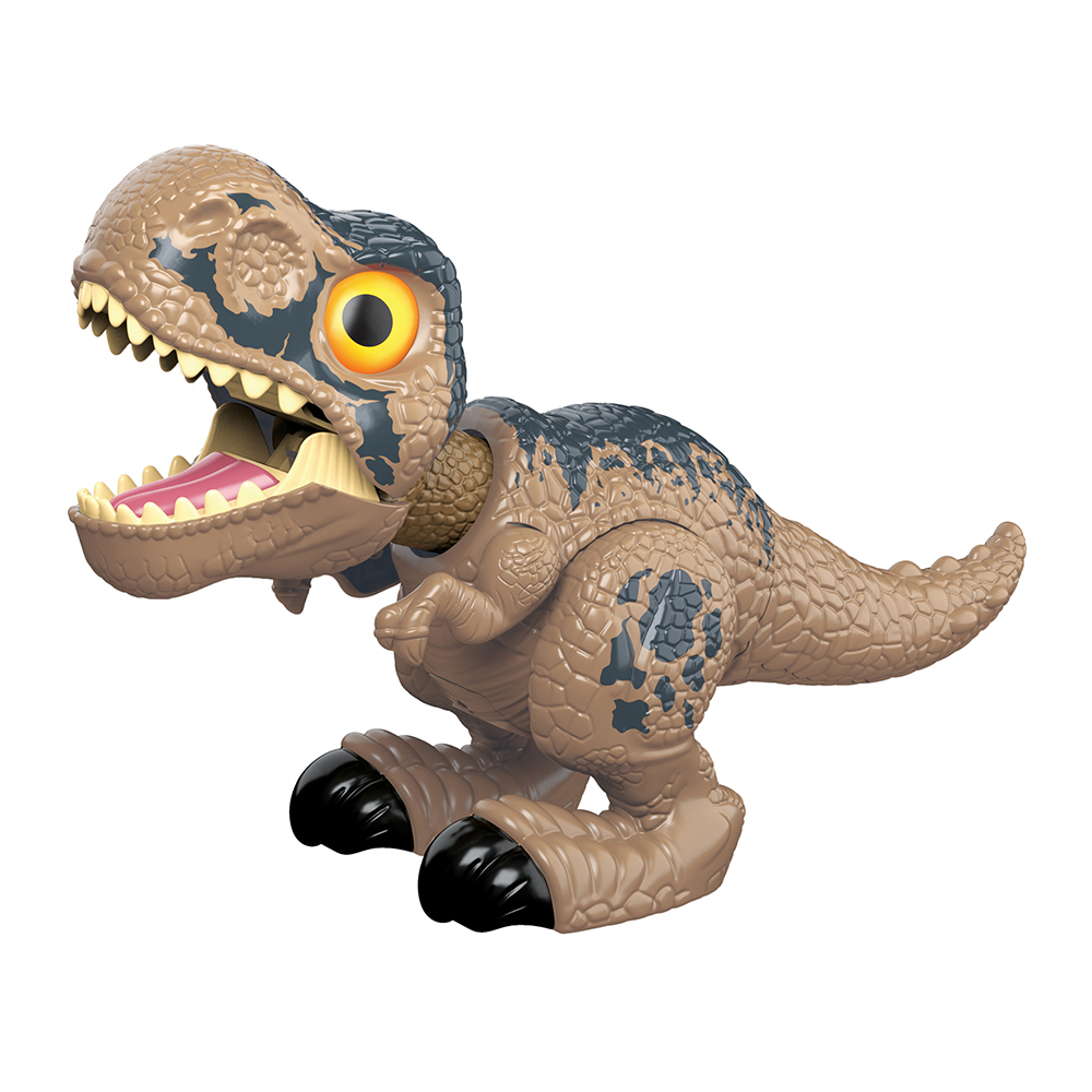 Dinosaur Cute Rumbling Rex’S ชุดของเล่นไดโนเสาร์ | Shopee Thailand