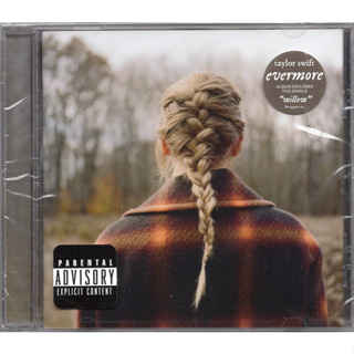CD Taylor Swift – Evermore ***แผ่นลิขสิทธิ์แท้ มือ1 made in eu