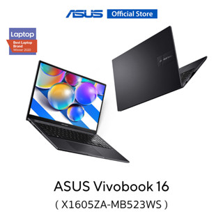 ASUS VivoBook 16 (X1605ZA-MB523WS), 16" WUXGA, i5-12500H, 16GB DDR4, 512GB M.2 PCIe 3.0 SSD