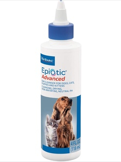 virbac-epiotic-น้ำยาเช็ดหูสุนัข-น้ำยาเช็ดหูแมว-ขนาด-118ml-น้ำยาเช็ดหูหมา-ใช้กับหูสัตว์เลี้ยงเพื่อลดกลิ่นไม่พึงประสงค์