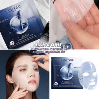 Lancome Advanced Genifique Hydrogel Melting Mask 1แผ่น (28g.)