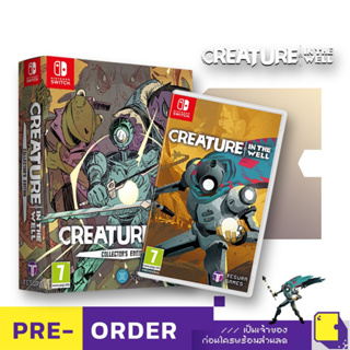 Pre-Order | Nintendo Switch™ Creature in the Well (วางจำหน่าย 2024-02-23) (By ClaSsIC GaME)