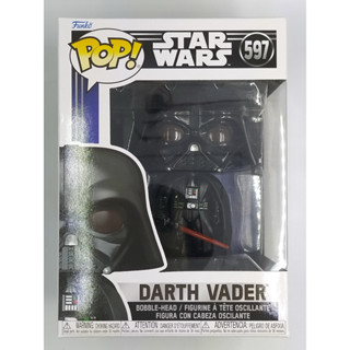 Funko Pop Star Wars - Dart Vader #597