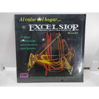 1LP Vinyl Records แผ่นเสียงไวนิล  Al calor del hogar... EXCELSIOR   (J22D271)