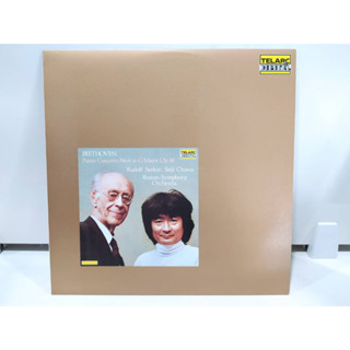 1LP Vinyl Records แผ่นเสียงไวนิล  Piano Concerto No.4 in G Major, Op. 58   (J22D290)