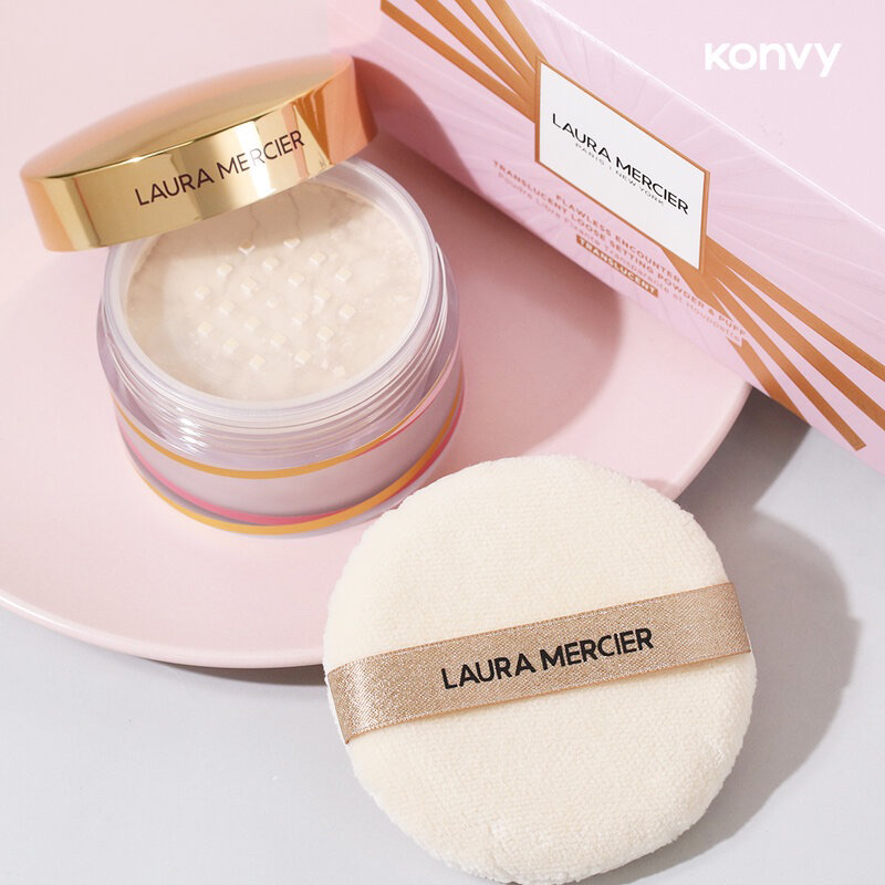 ผลิต-2023-laura-mercier-loose-setting-powder-29g-translucent-แป้งฝุ่นคุมมัน