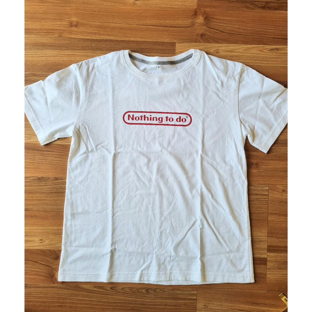 เสื้อยืดลายล้อเลียน-nintendo