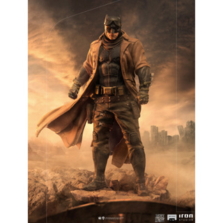 Iron Studios Art Scale 1/10 Zack Snyders Justice League - Knightmare Batman