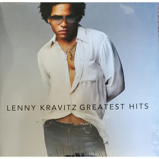 แผ่นเสียง LP Lenny Kravitz – Greatest Hits แผ่นซีล ใหม่