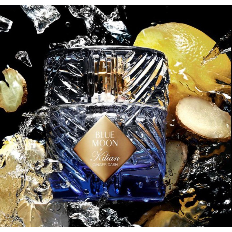 น้ำหอม Kilian Blue Moon Ginger Dash EDP50ml 🔆ทักแชทเช็คสต๊อกก่อนนะ🫧 Shopee Thailand