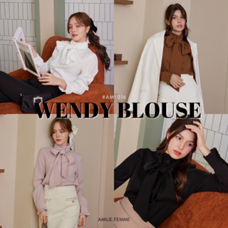 #AML016 Wendy Blouse